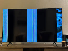Samsung TV 50 inch (Broken Screen)