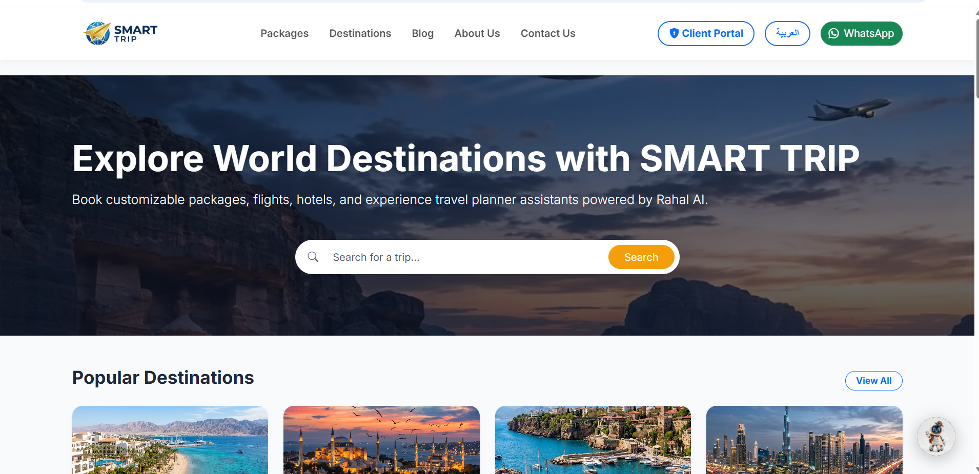 SMART TRIP